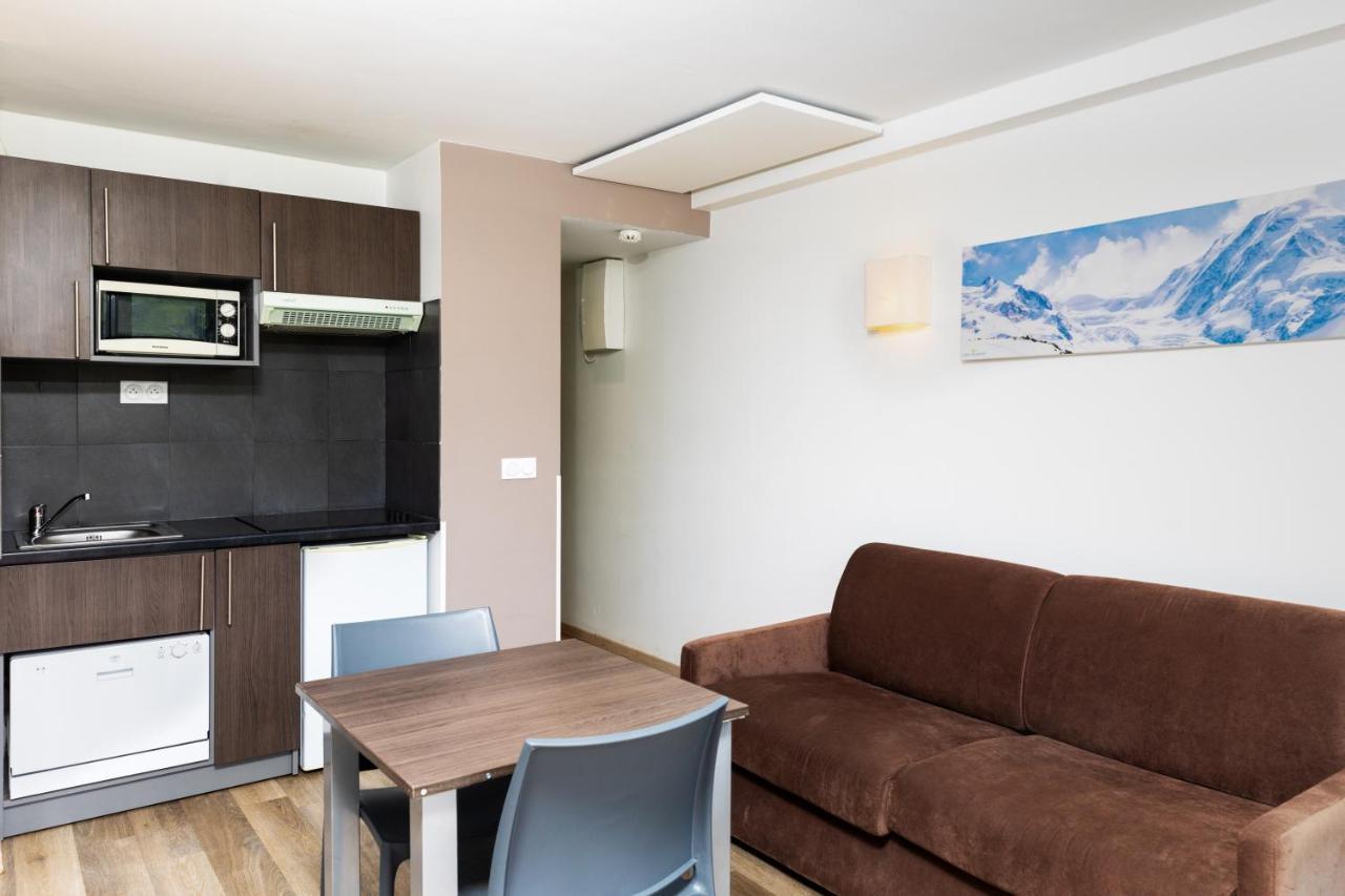 Sowell Residences Cret Voland Сен-Мартен-дьо-Белвил Екстериор снимка