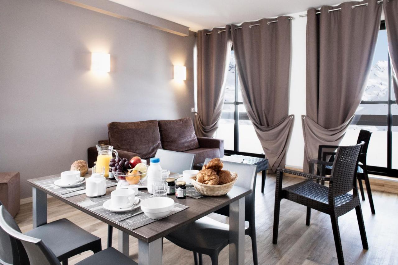 Sowell Residences Cret Voland Сен-Мартен-дьо-Белвил Екстериор снимка