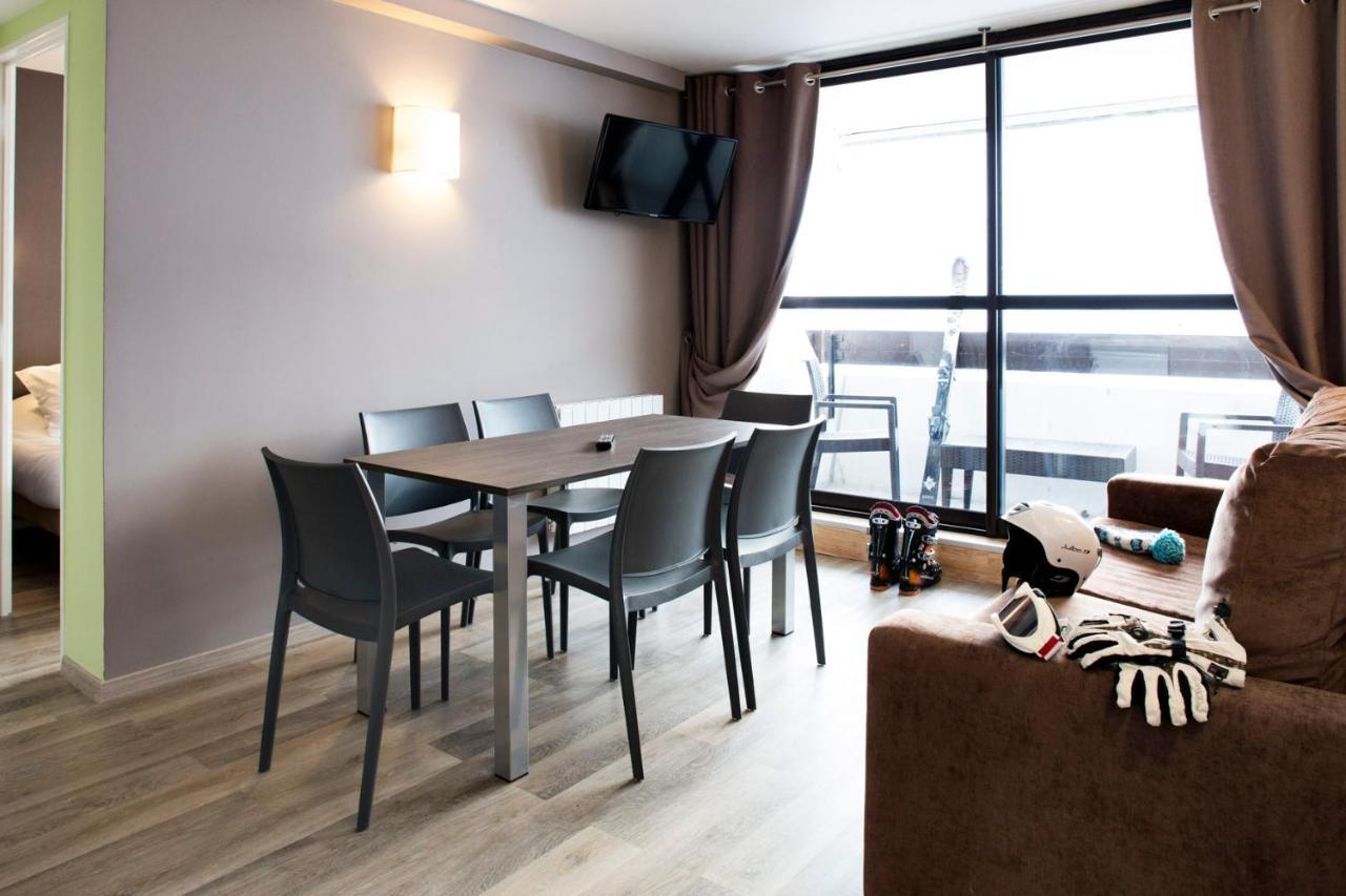 Sowell Residences Cret Voland Сен-Мартен-дьо-Белвил Екстериор снимка