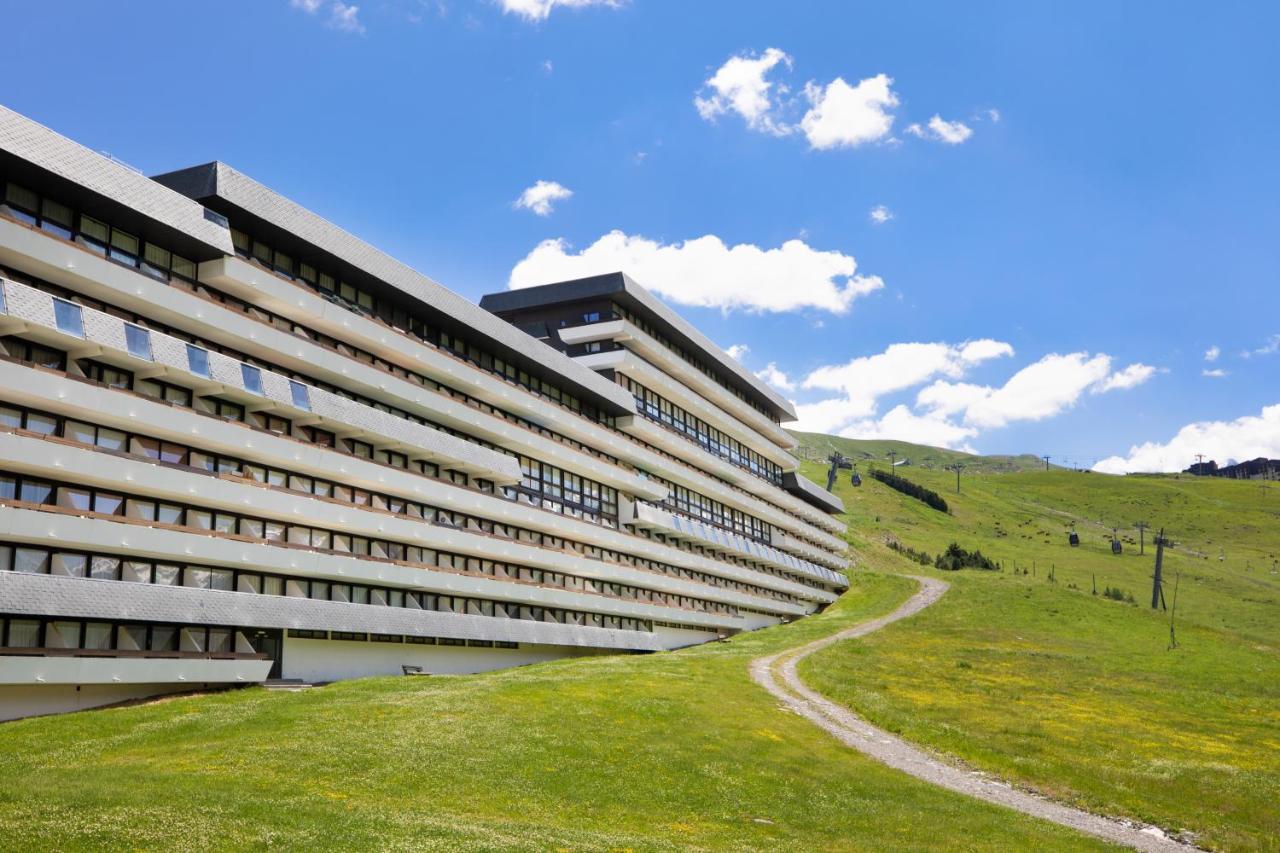 Sowell Residences Cret Voland Сен-Мартен-дьо-Белвил Екстериор снимка