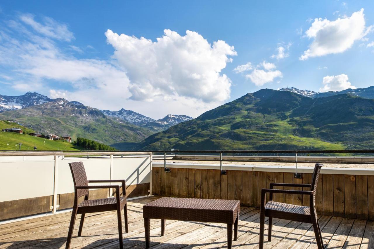 Sowell Residences Cret Voland Сен-Мартен-дьо-Белвил Екстериор снимка