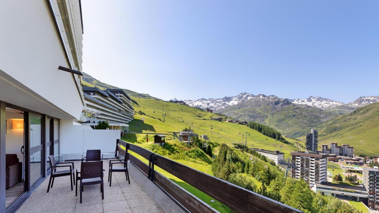 Sowell Residences Cret Voland Сен-Мартен-дьо-Белвил Екстериор снимка