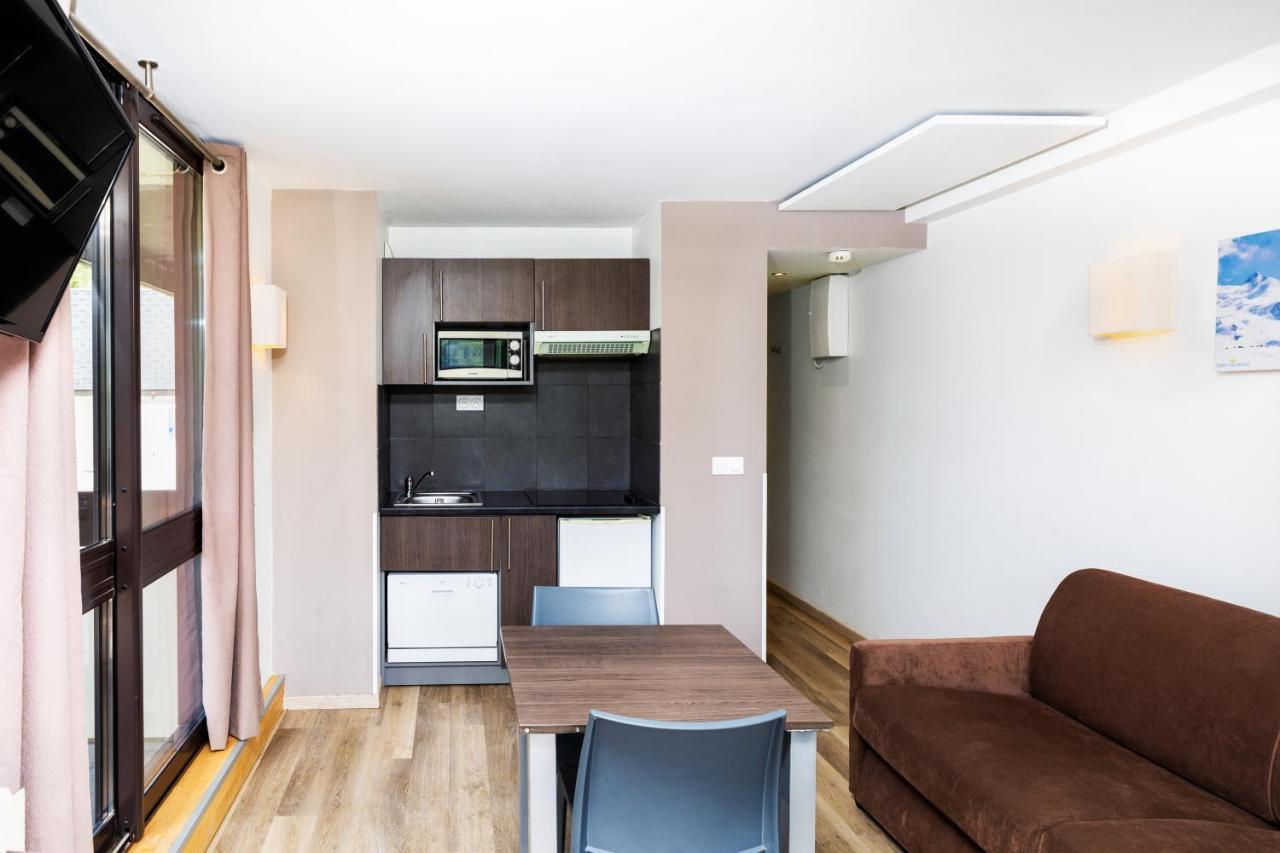 Sowell Residences Cret Voland Сен-Мартен-дьо-Белвил Екстериор снимка