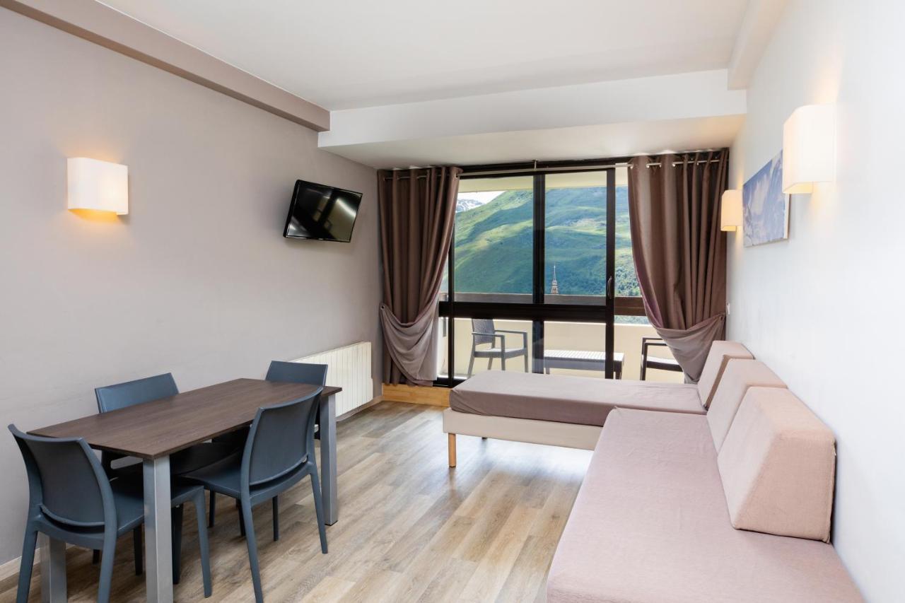Sowell Residences Cret Voland Сен-Мартен-дьо-Белвил Екстериор снимка