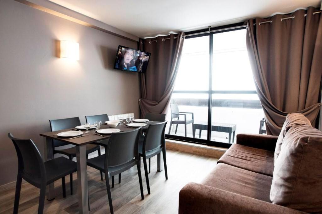 Sowell Residences Cret Voland Сен-Мартен-дьо-Белвил Екстериор снимка