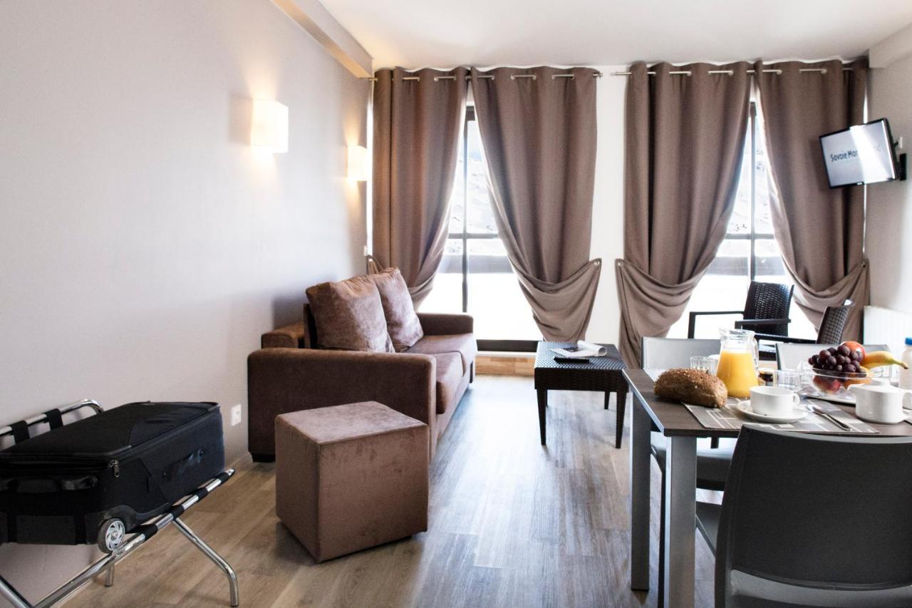 Sowell Residences Cret Voland Сен-Мартен-дьо-Белвил Екстериор снимка