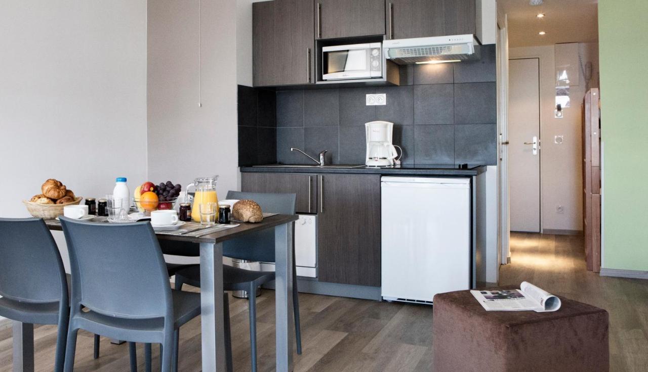 Sowell Residences Cret Voland Сен-Мартен-дьо-Белвил Екстериор снимка