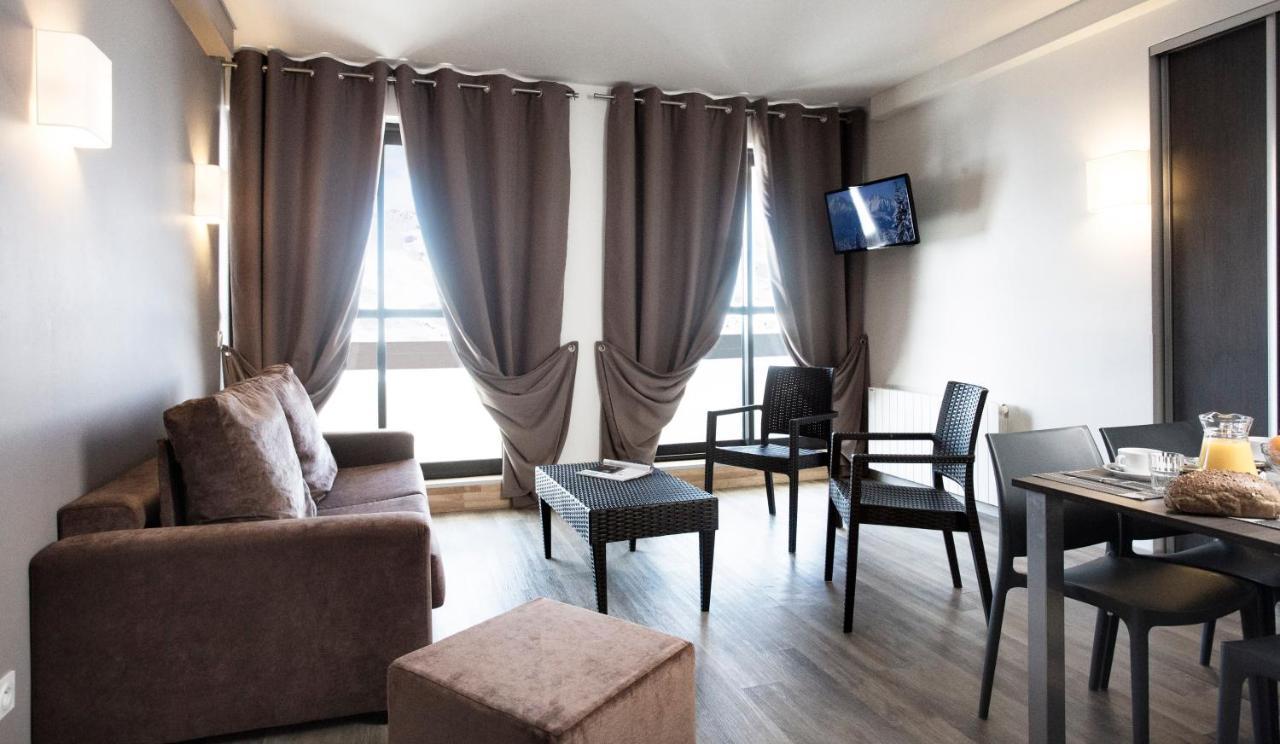 Sowell Residences Cret Voland Сен-Мартен-дьо-Белвил Екстериор снимка