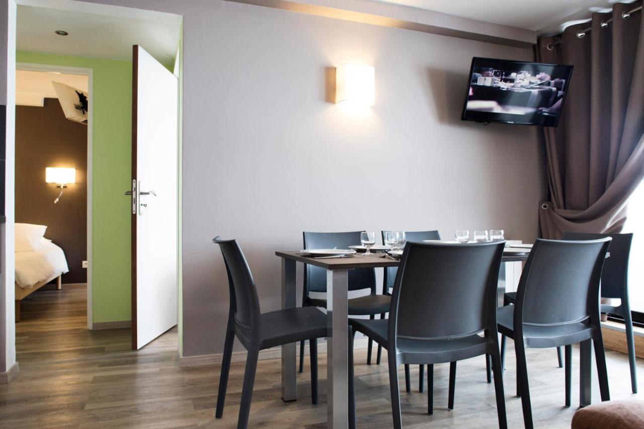 Sowell Residences Cret Voland Сен-Мартен-дьо-Белвил Екстериор снимка