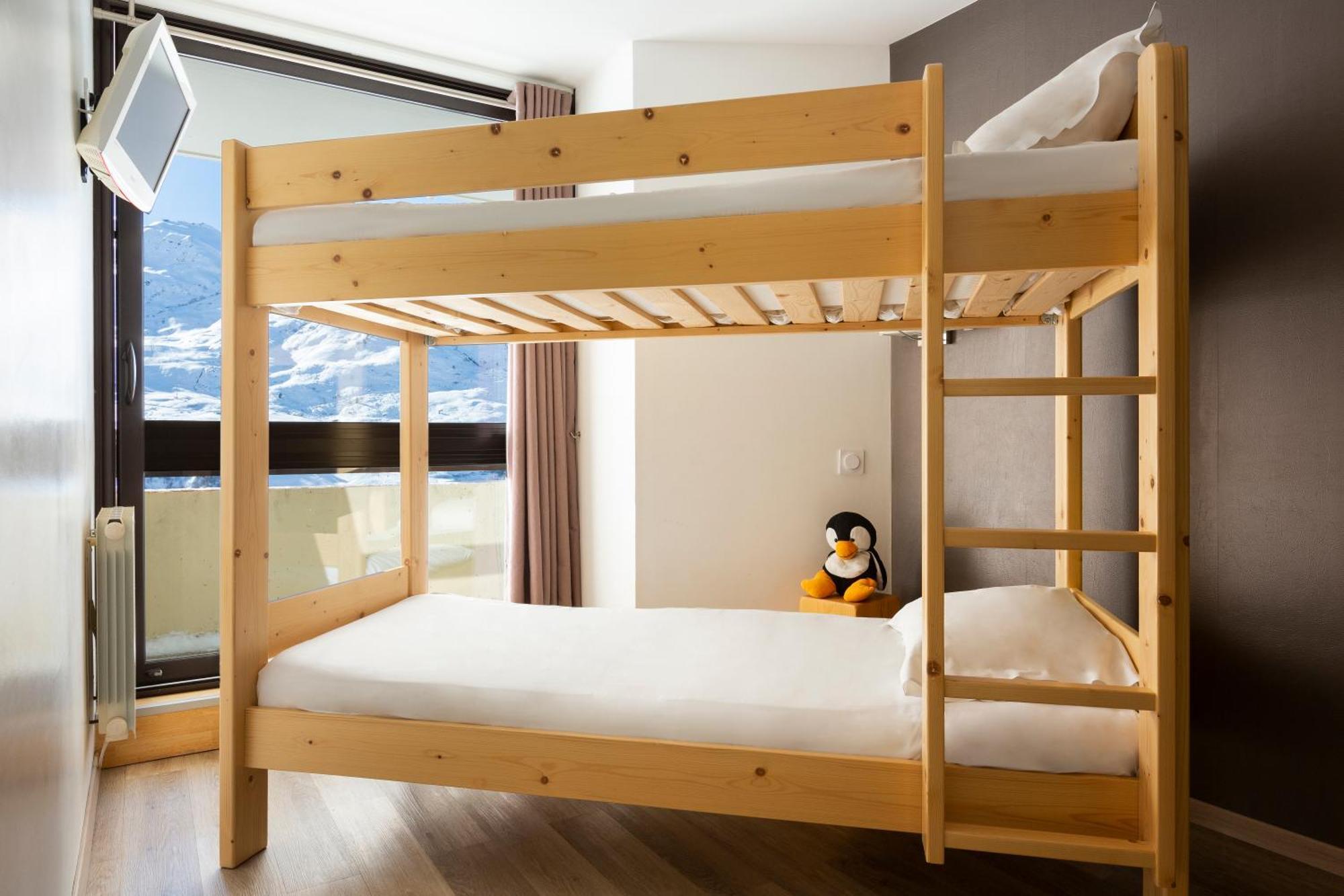 Sowell Residences Cret Voland Сен-Мартен-дьо-Белвил Екстериор снимка