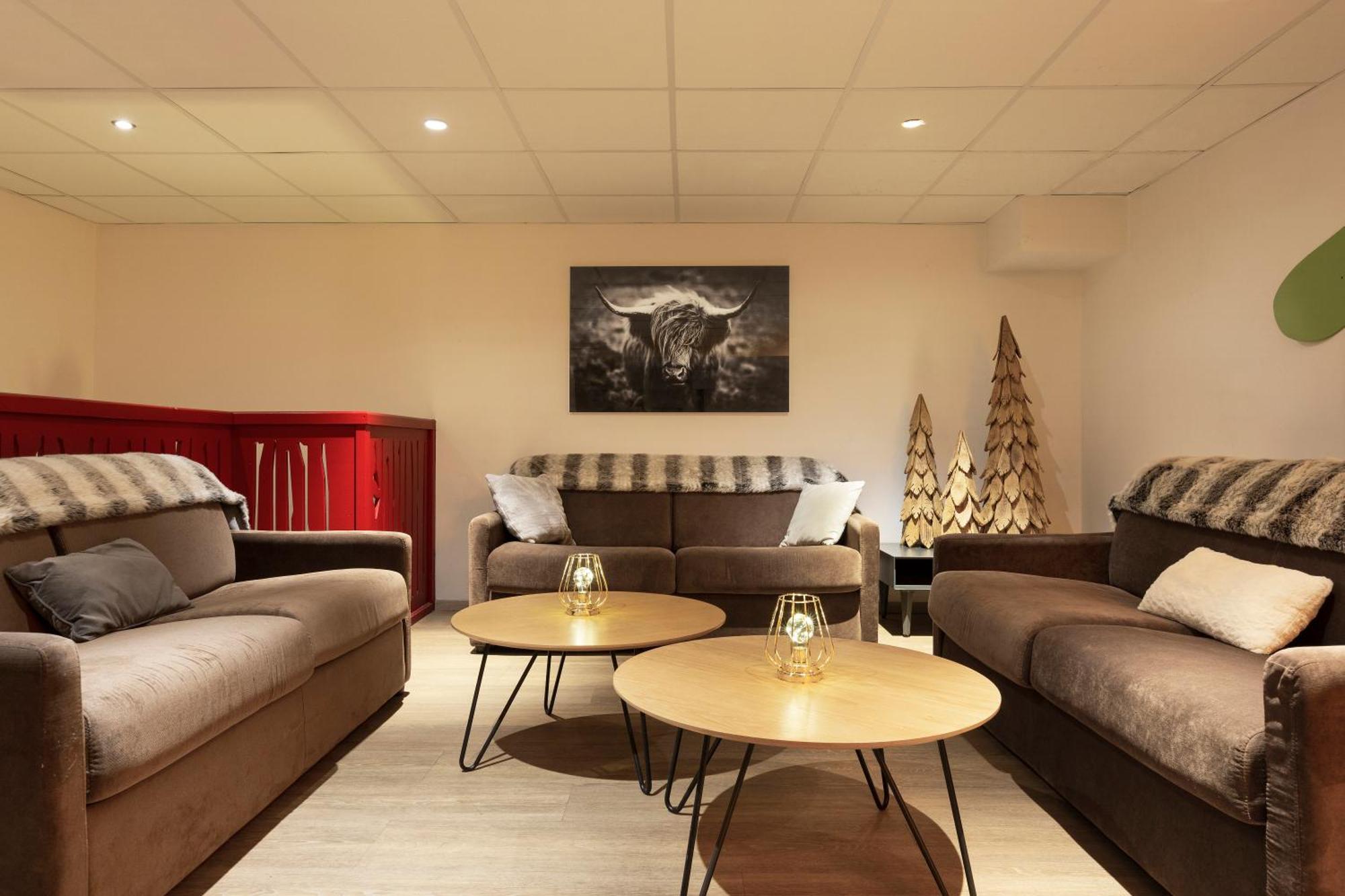 Sowell Residences Cret Voland Сен-Мартен-дьо-Белвил Екстериор снимка