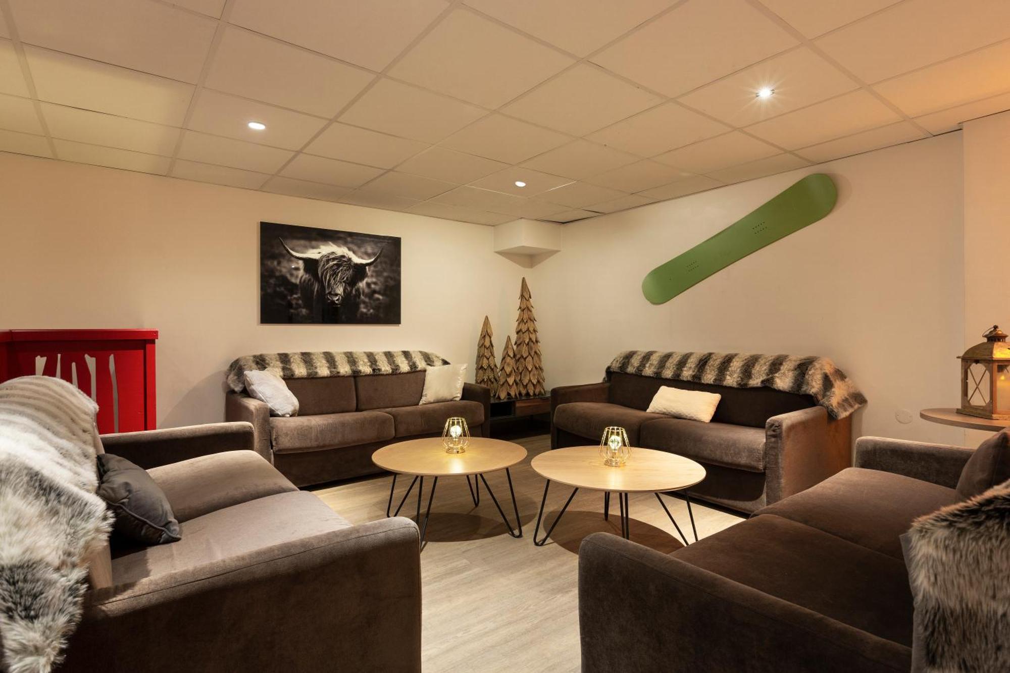 Sowell Residences Cret Voland Сен-Мартен-дьо-Белвил Екстериор снимка