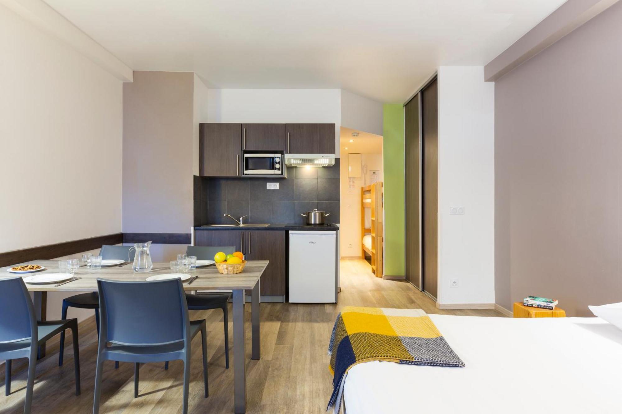 Sowell Residences Cret Voland Сен-Мартен-дьо-Белвил Екстериор снимка