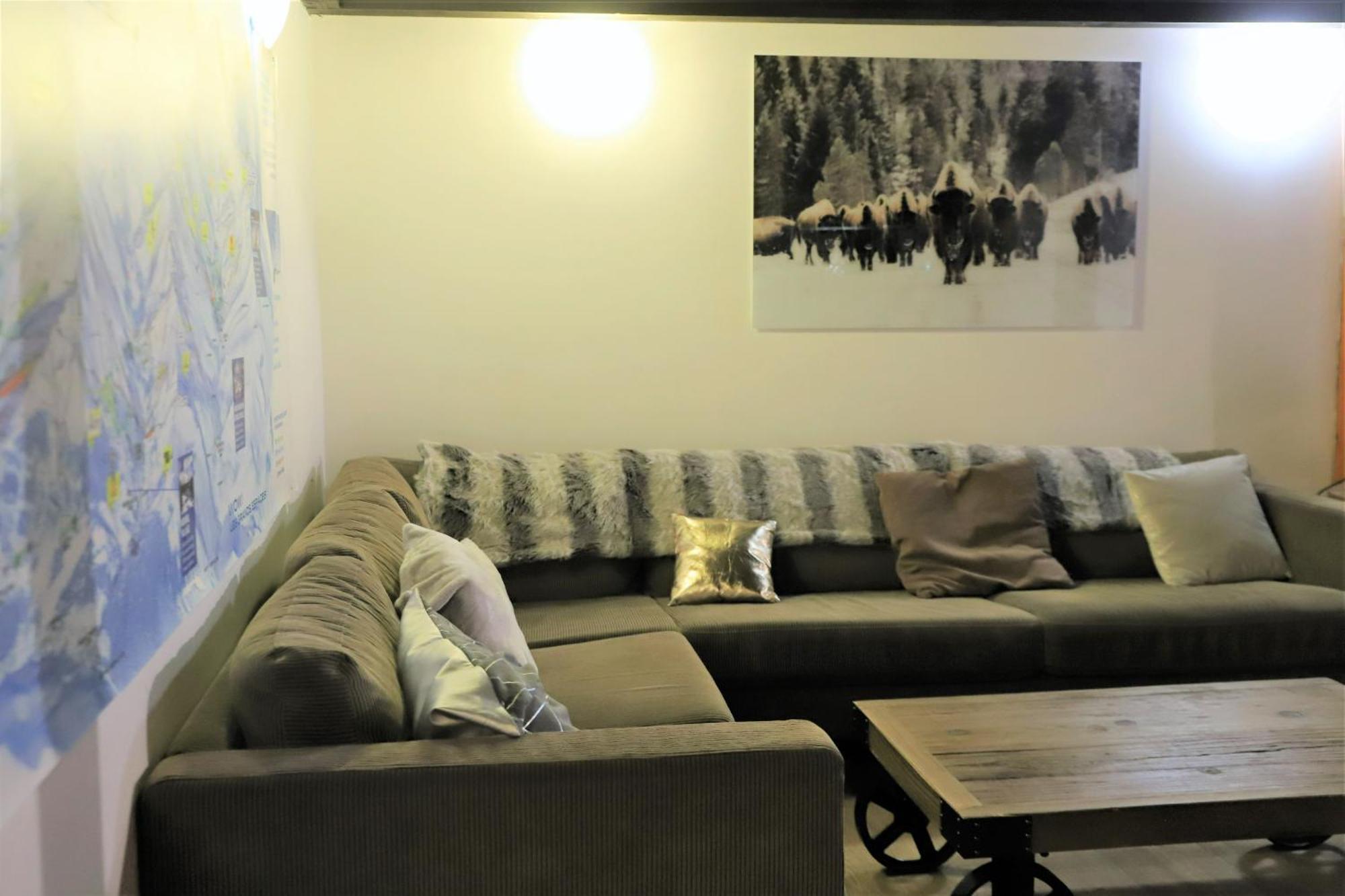 Sowell Residences Cret Voland Сен-Мартен-дьо-Белвил Екстериор снимка