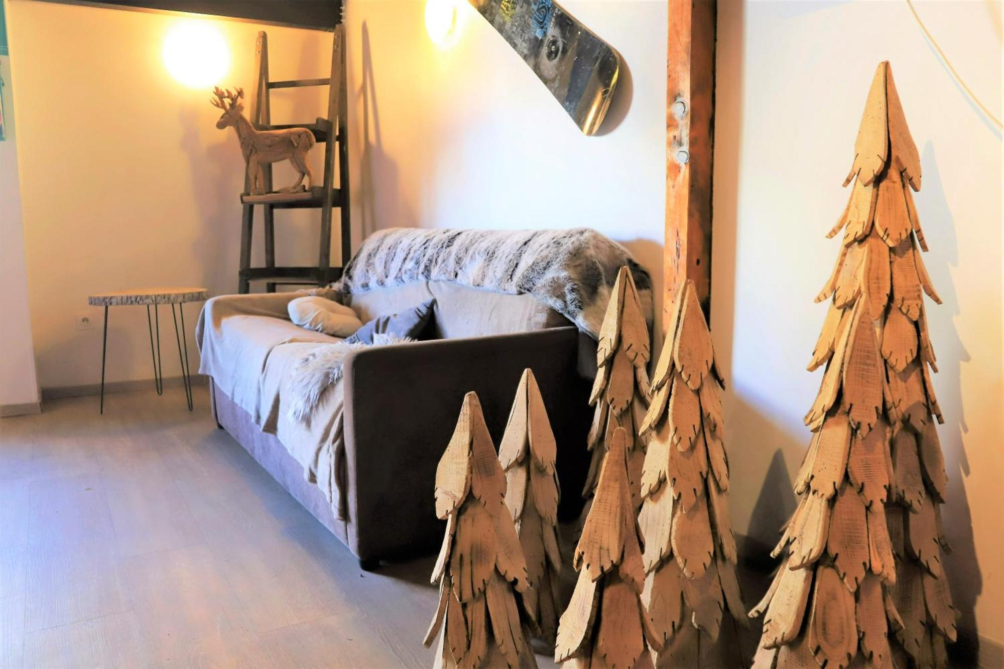 Sowell Residences Cret Voland Сен-Мартен-дьо-Белвил Екстериор снимка