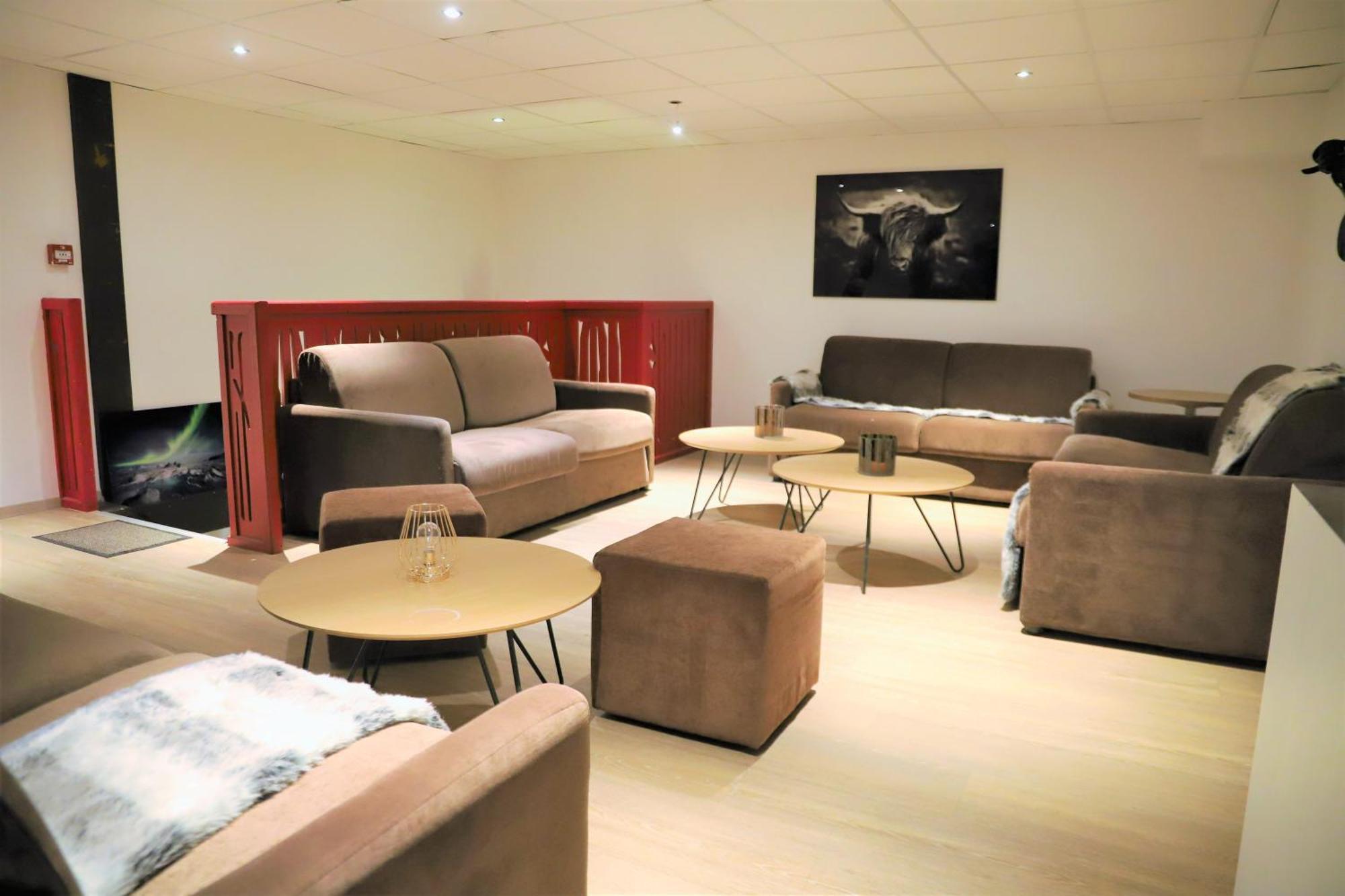 Sowell Residences Cret Voland Сен-Мартен-дьо-Белвил Екстериор снимка