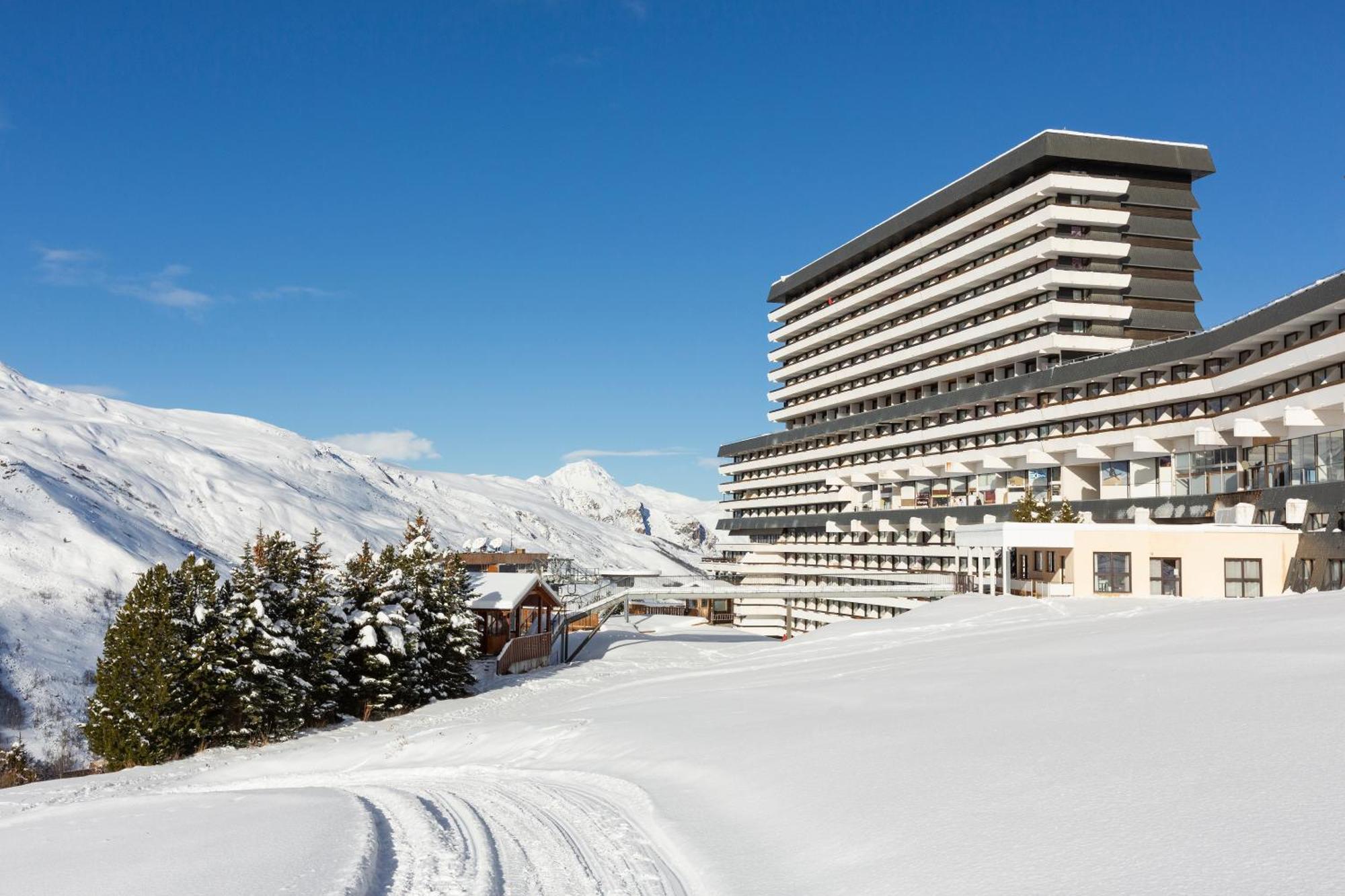 Sowell Residences Cret Voland Сен-Мартен-дьо-Белвил Екстериор снимка