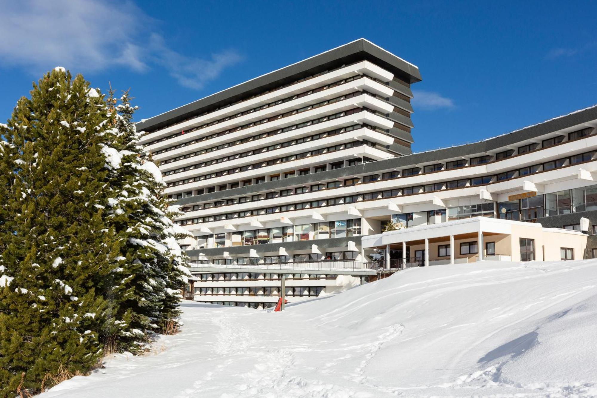 Sowell Residences Cret Voland Сен-Мартен-дьо-Белвил Екстериор снимка